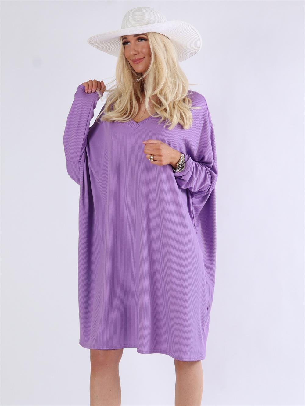 Dolly Dress - Elastisk klänning